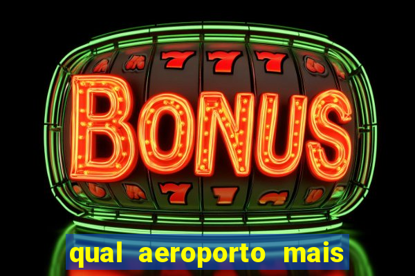 qual aeroporto mais proximo de santos sp